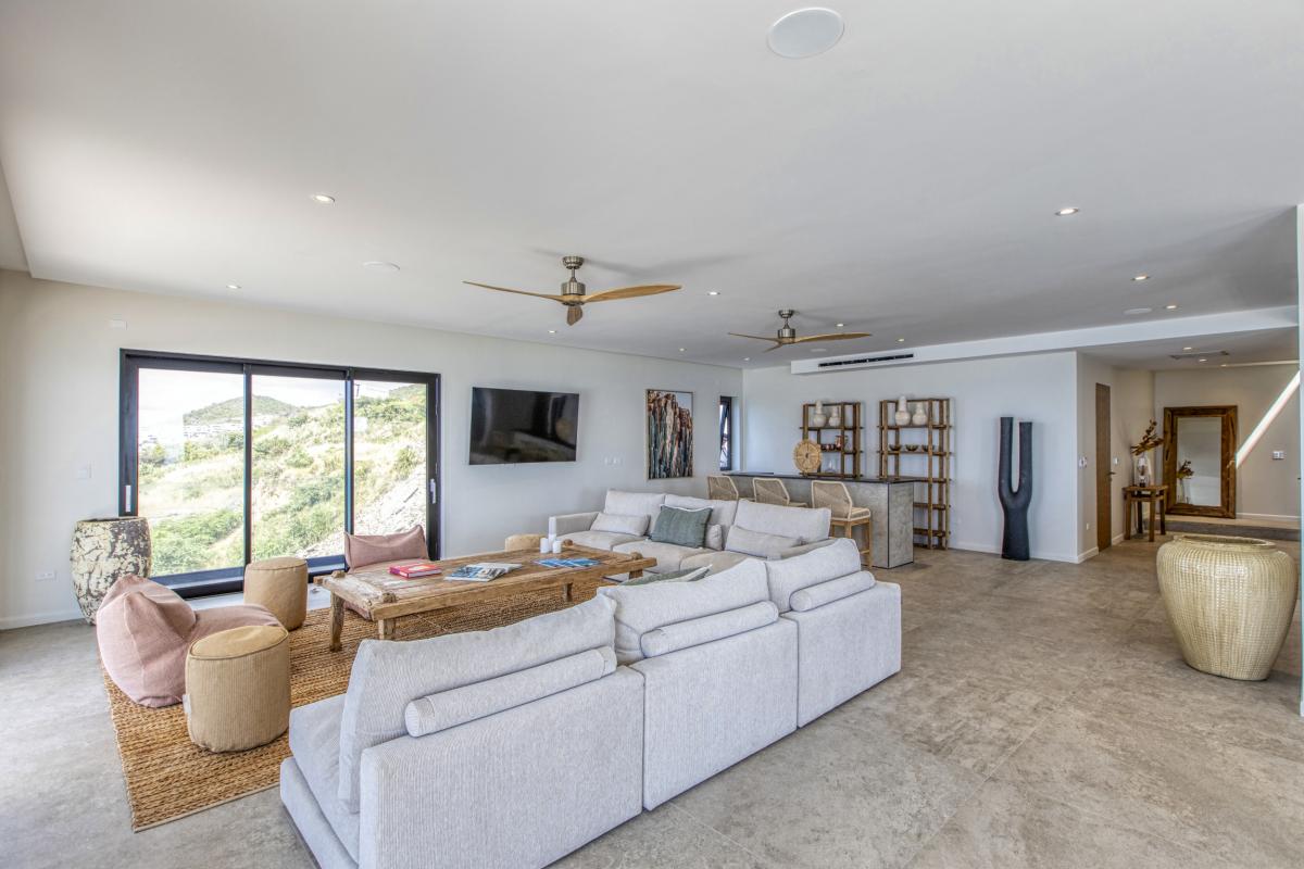 29_VillaAquaVista_A louer Villa Saint Martin